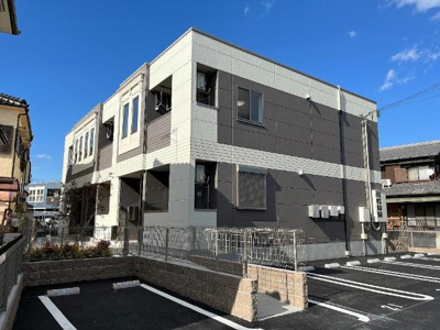 【外観】 | マニエール | 外観写真（昼）