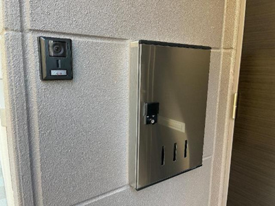 【設備】 | マニエール | 室内設備