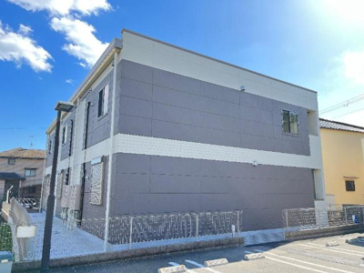 【外観】 | マニエール | 外観写真（昼）