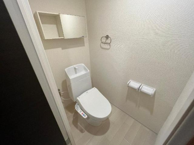 【トイレ】 | マニエール | シャワー付トイレ