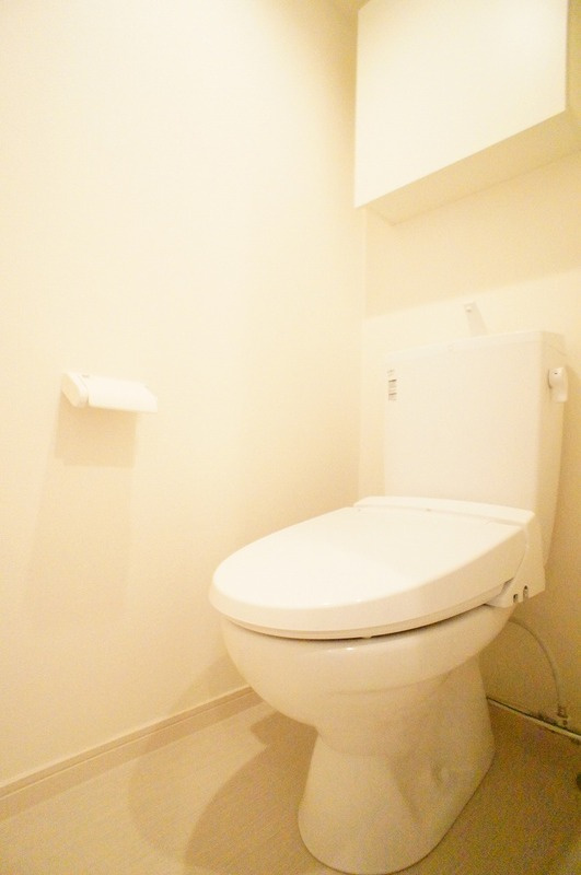 トイレも気になるポイント