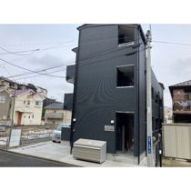 建物外観を気になさる方へ、見た目の良い物件です