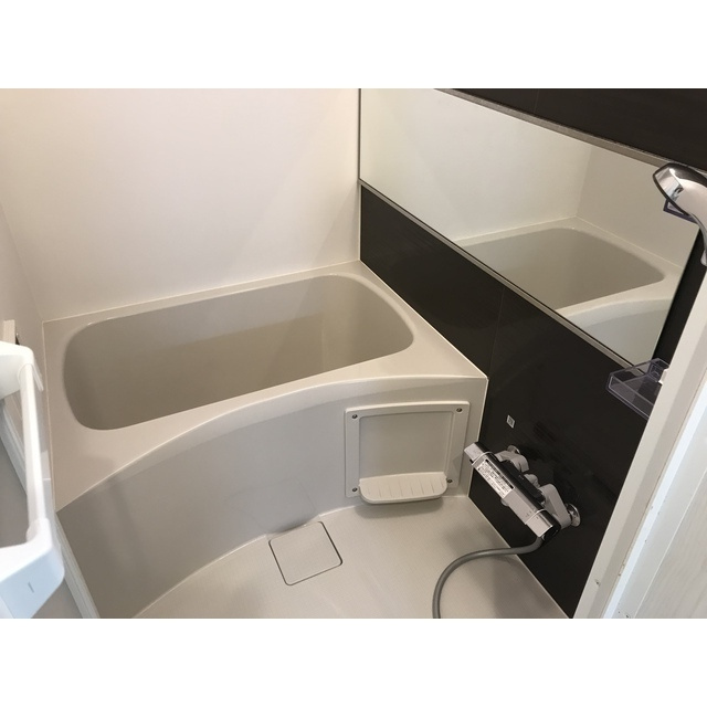 お風呂で日々の疲れを落としましょう