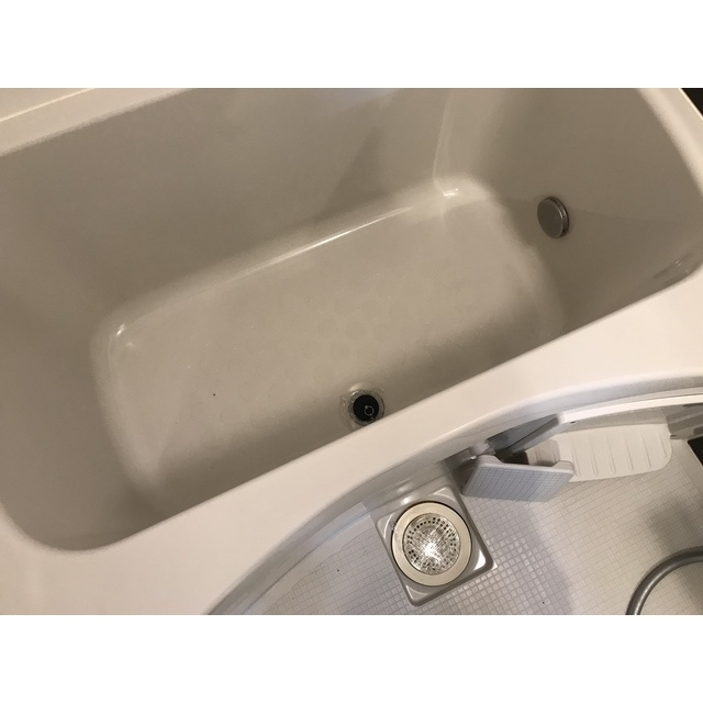 清潔感のあるトイレです