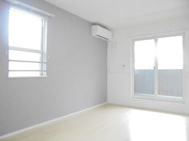 物件の内装です