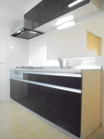 きれいなキッチンです