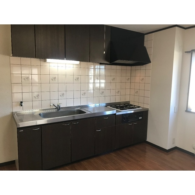 日々の疲れを癒すお風呂付です