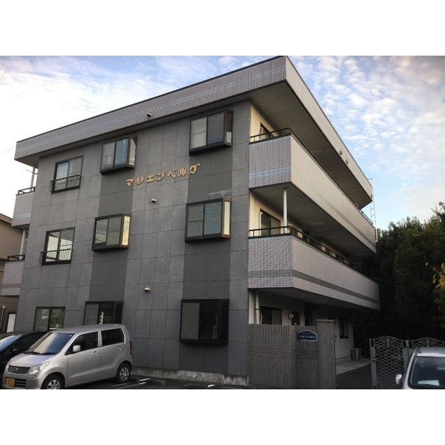 建物外観を気になさる方へ、見た目の良い物件です