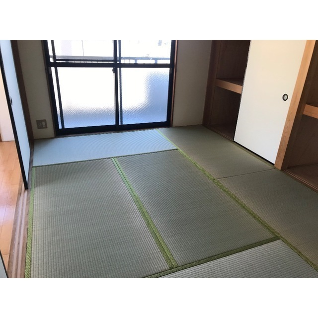 おしゃれな内装です