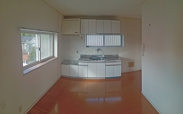 ゆったりとしたリビングです