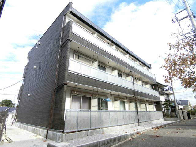 物件の外観です