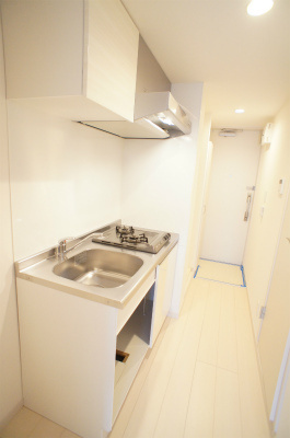 使いやすいキッチンです