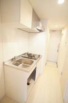 使いやすいキッチンです