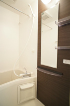 きれいなお風呂です