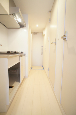 使いやすいキッチンです