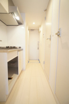 使いやすいキッチンです