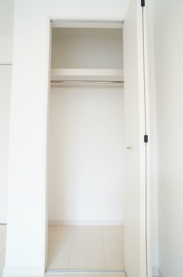 十分な収納スペースがあります