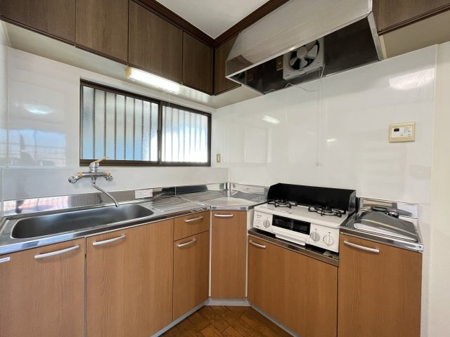 物件の内装です