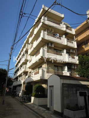 【外観】 | ベルサイユ池上 | 物件の外観です