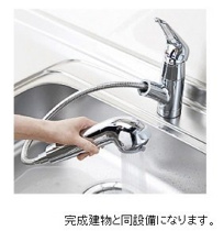 使いやすいキッチンです