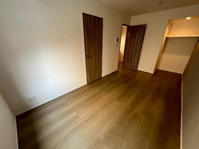 ゆったりとした居間です