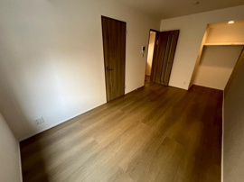 ゆったりとした居間です