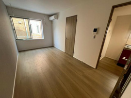 ゆったりとしたリビングです