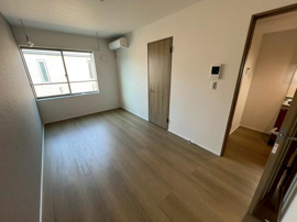 ゆったりとした居間です