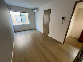 ゆったりとしたリビングです