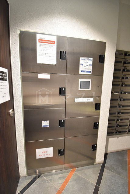 セレニテ北浜のその他共用部分