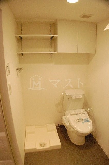 セレニテ北浜のトイレ