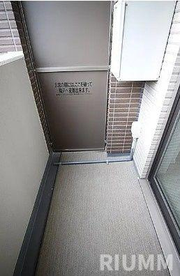 【バルコニー】 | モデラート