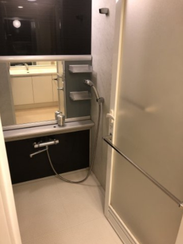 【浴室】 | プラネ清澄白河クレメント・リバー