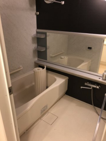 【浴室】 | プラネ清澄白河クレメント・リバー