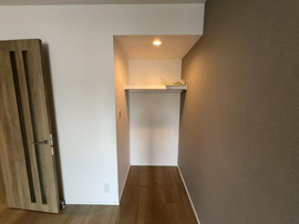 収納があります