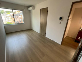 使いやすいリビングです