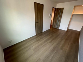 明るい室内です