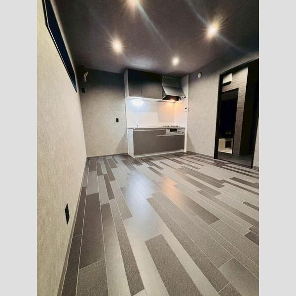 Jinパレス井高野の居間・リビング