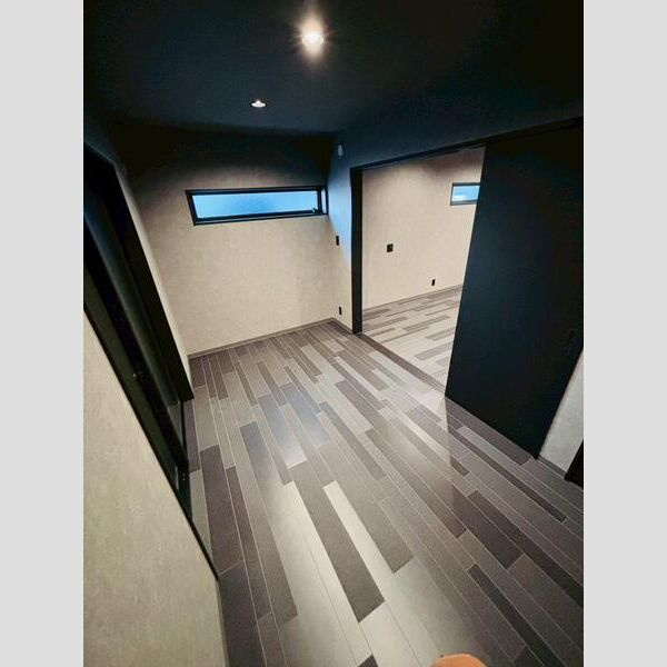 Jinパレス井高野の居間・リビング