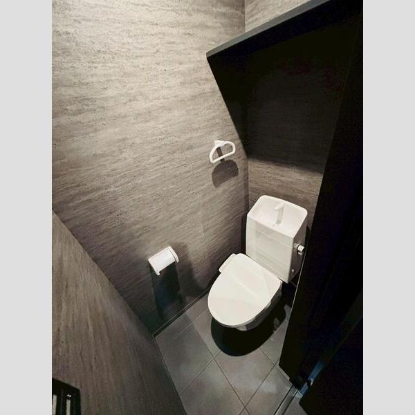 Jinパレス井高野のトイレ