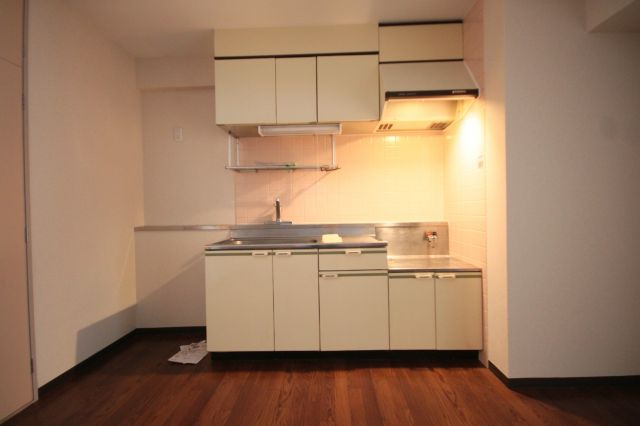 別号室同間取り参考写真