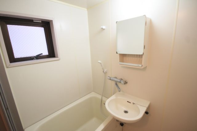 別号室同間取り参考写真