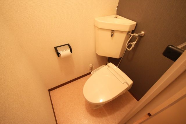 別号室同間取り参考写真