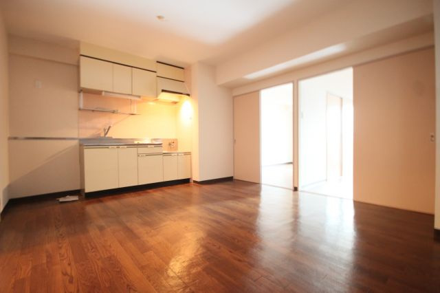 別号室同間取り参考写真