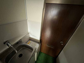 お料理しやすいキッチンです