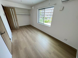 ゆったり過ごせる居間です