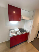 キッチンでお料理をお楽しみください