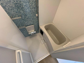 きれいなお風呂です