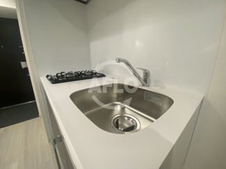 【キッチン】 | プレサンス大国町アドロッソ | プレサンス大国町アドロッソ　キッチン