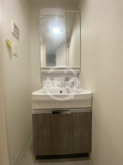 【独立洗面台】 | プレサンス大国町アドロッソ | プレサンス大国町アドロッソ　独立洗面台